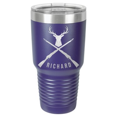 Richard Rock Tumbler Bottle
